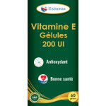 Vitamin E Capsules 200 IU.............."FOR PRIVATE LABEL ONLY"