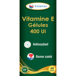 Vitamin E CAP 400IU.............."FOR PRIVATE LABEL ONLY"